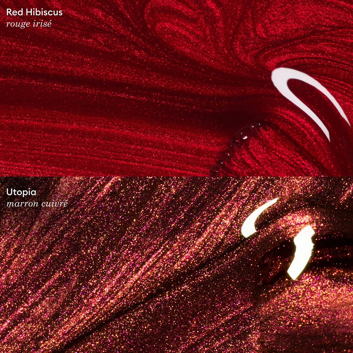 Vernis à ongles - Red Hibiscus