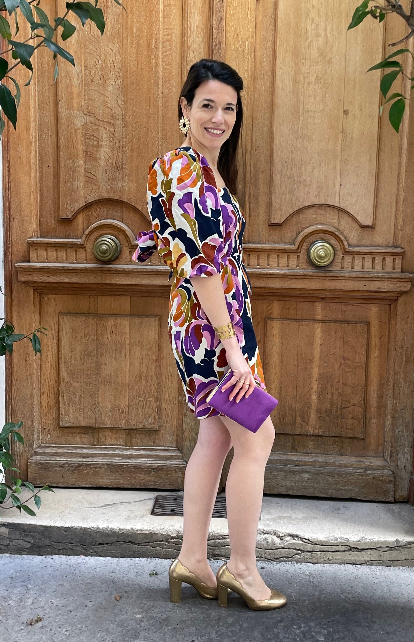 Sezane - Robe Armida Paradise