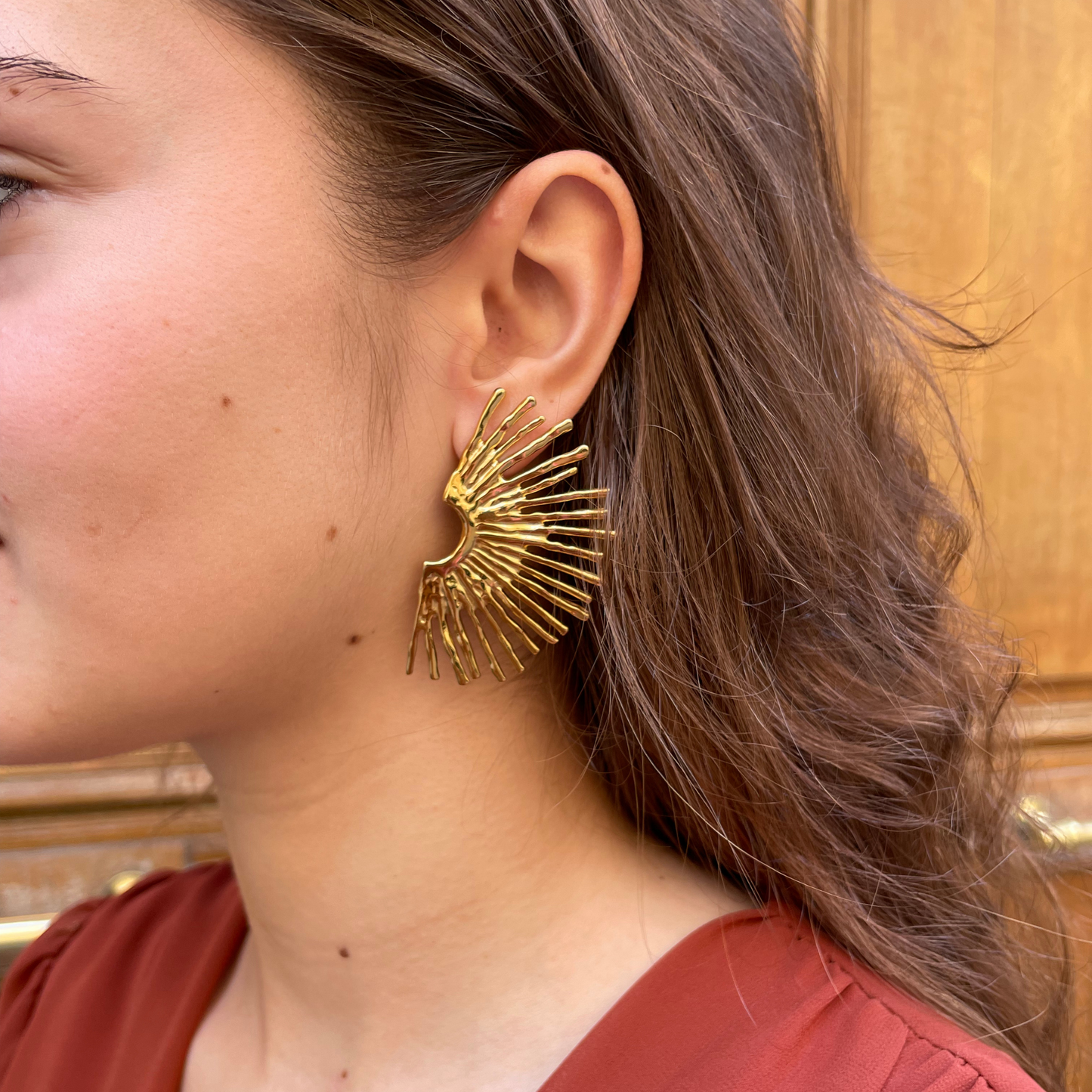 Atelier Elera - Boucles Anelle