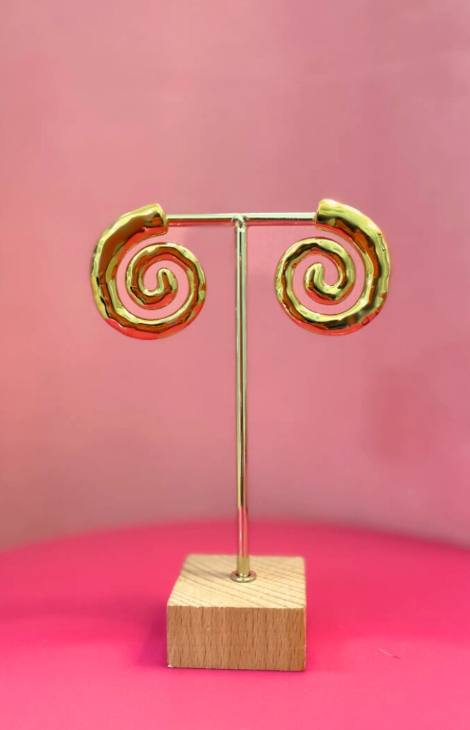 Boucles d'oreilles Aurore – Atelier Elera