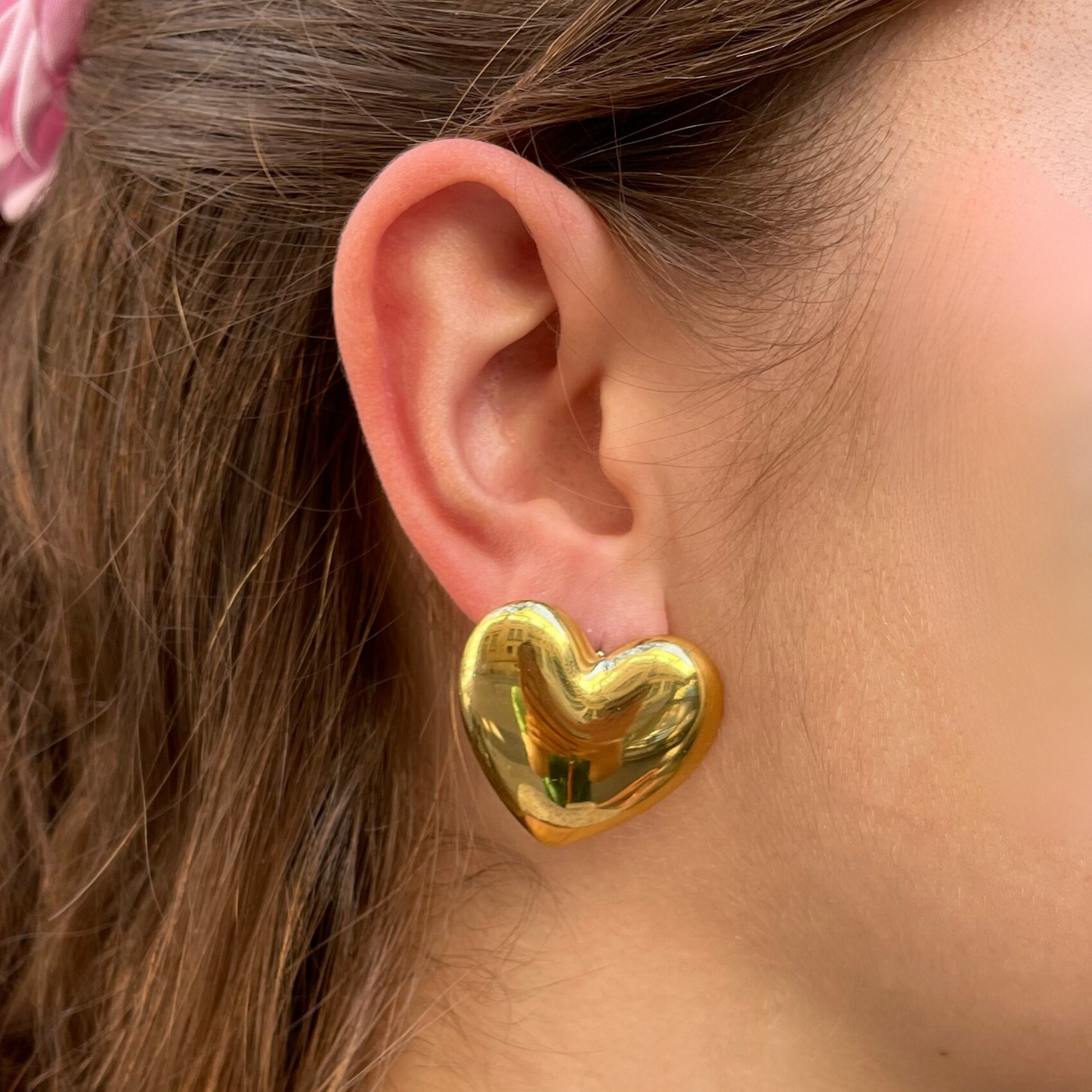 Atelier Elera - Boucles coeur