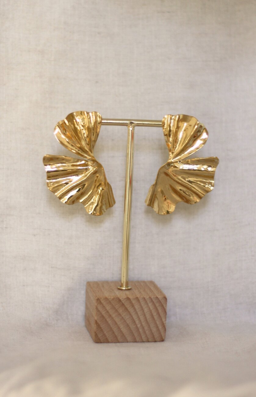 Boucles d'oreilles Éléa – Atelier Elera