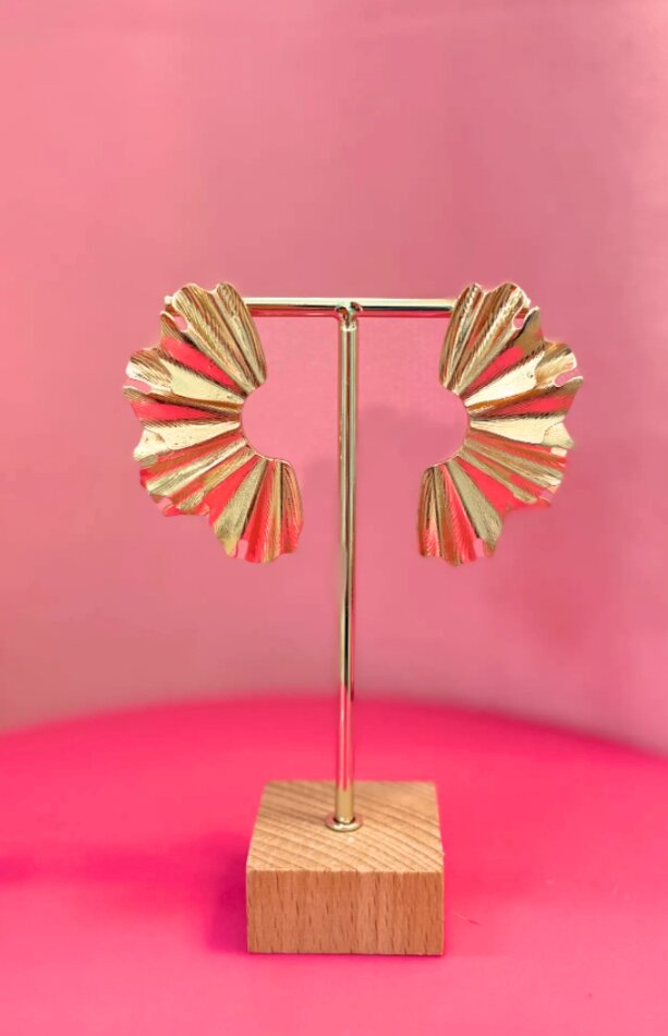 Boucles d'oreilles Eleonore – Atelier Elera