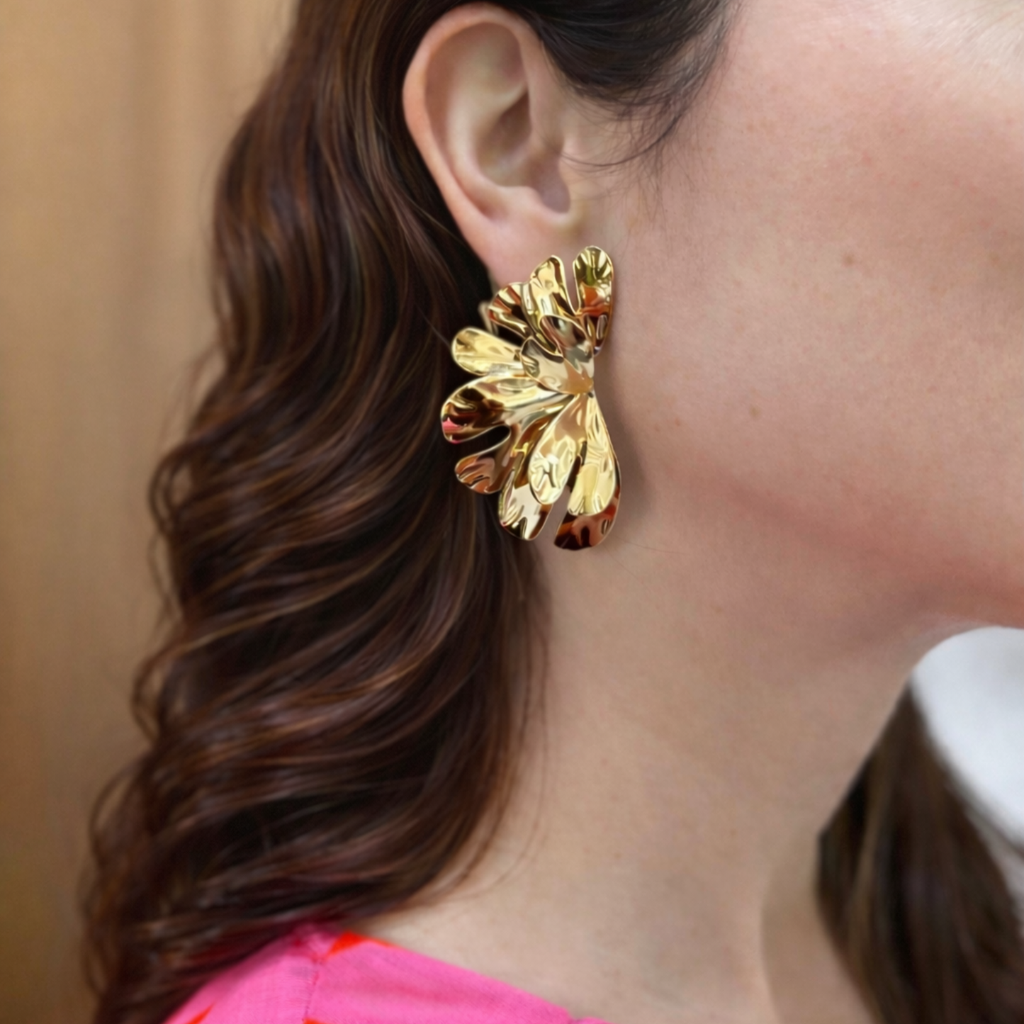 Atelier Elera - Boucles d'oreilles Elyra