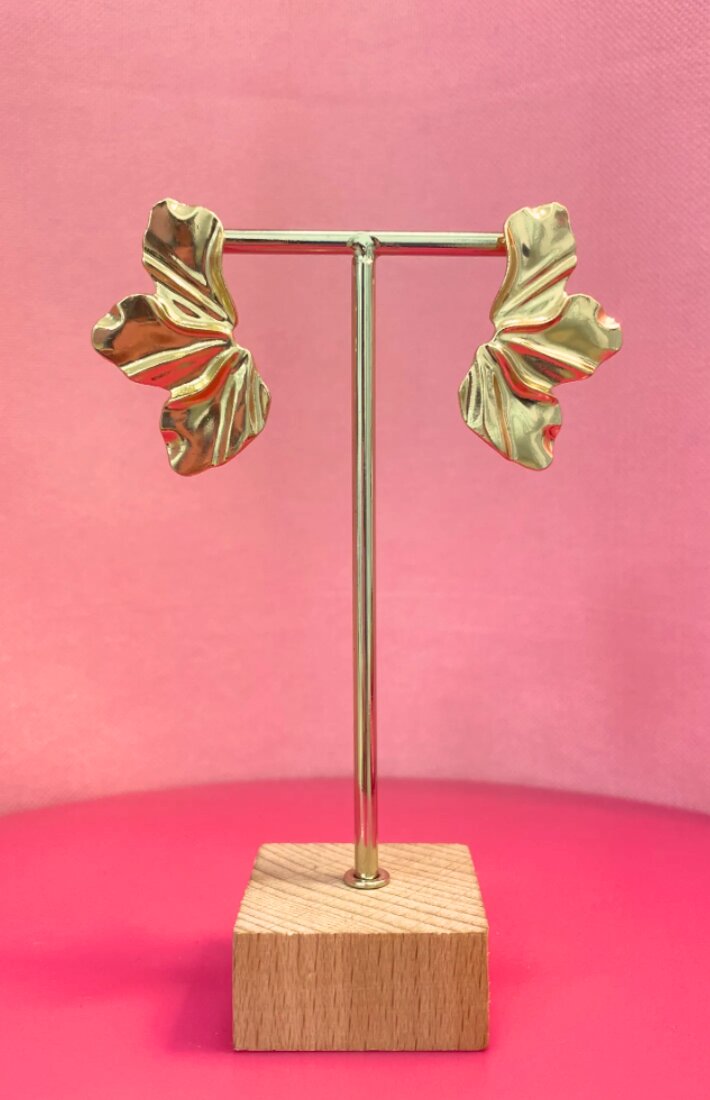 Boucles d'oreilles Enora – Atelier Elera