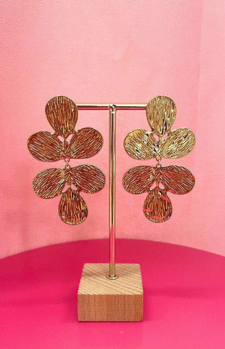 Boucles d'oreilles Giulia – Atelier Elera