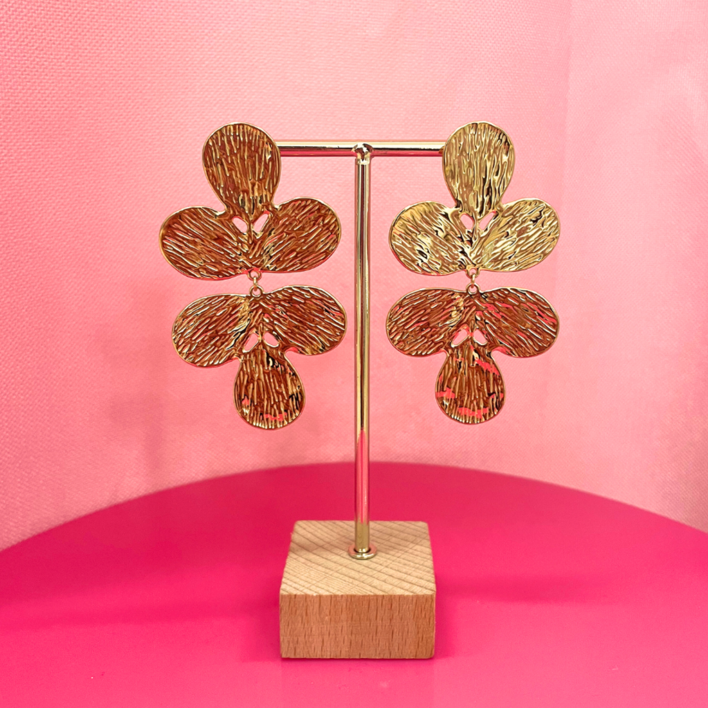 Boucles d'oreilles Giulia – Atelier Elera