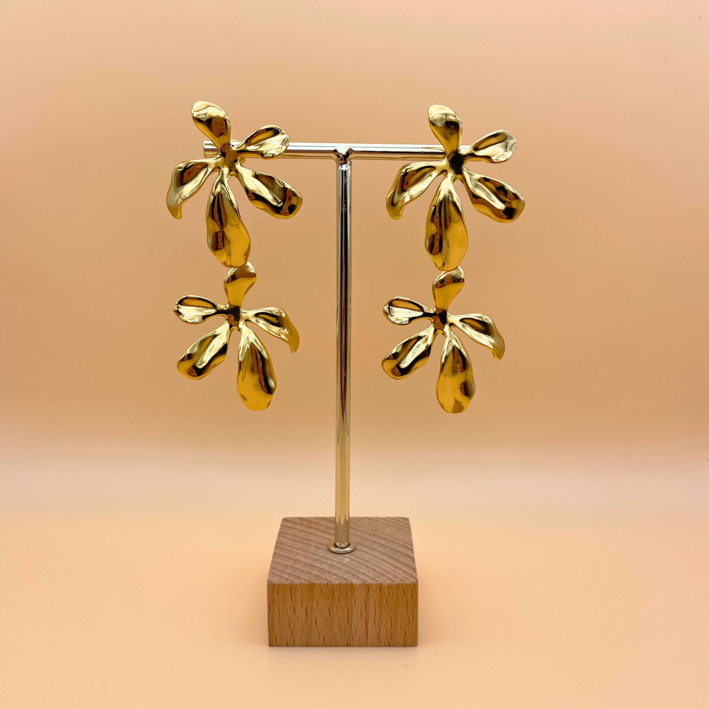 Atelier Elera - Boucles d'oreilles Kalluna