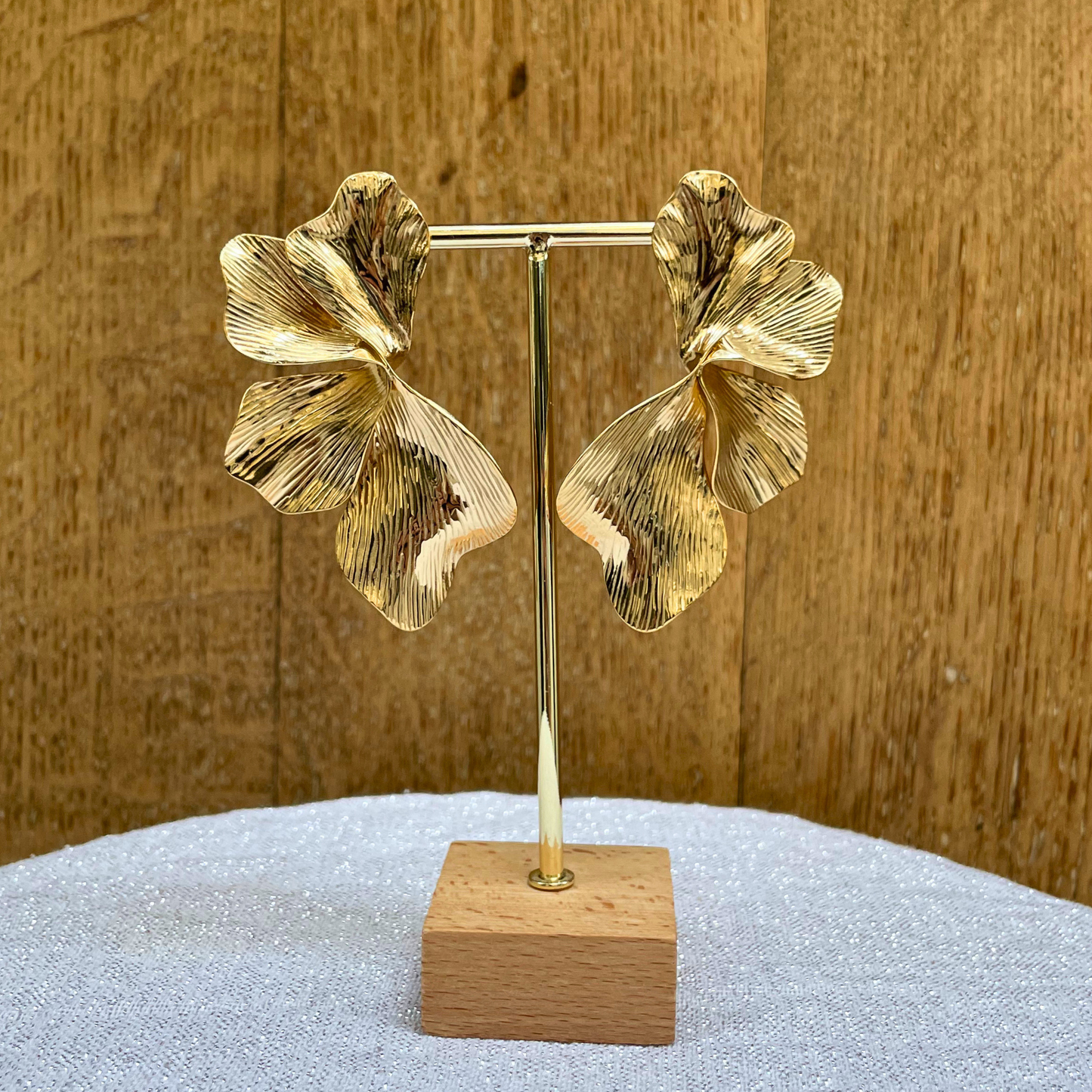 Atelier Elera - Boucles Iris