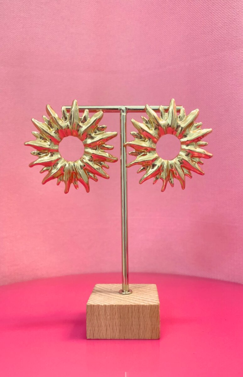 Boucles d'oreilles Stella – Atelier Elera