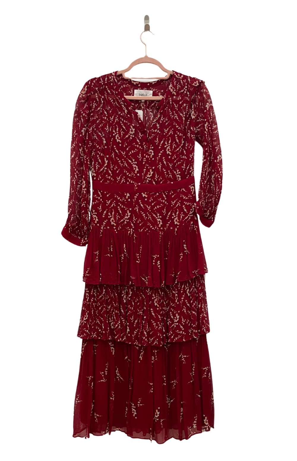Ba&sh - Robe Morris T.1