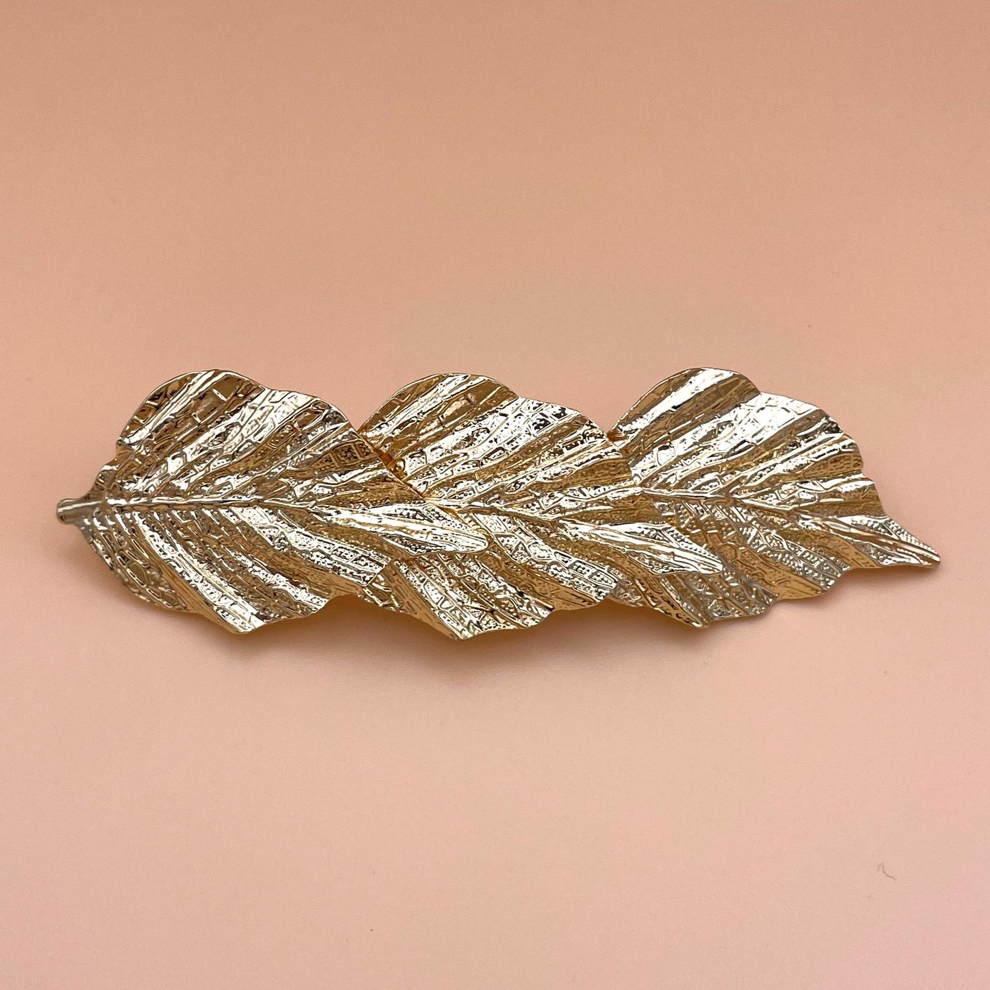 Barrette Flora