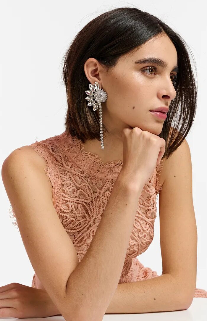 Essentiel Antwerp - Boucles d'oreilles longues