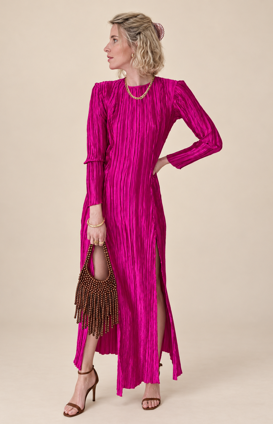 Robe Arizona rose