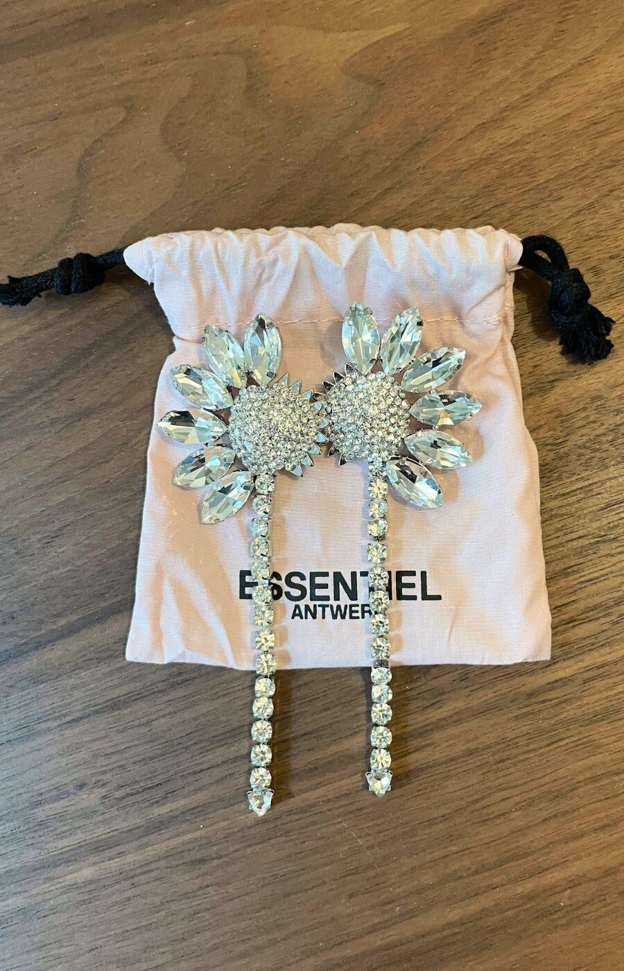 Essentiel Antwerp - Boucles d'oreilles longues