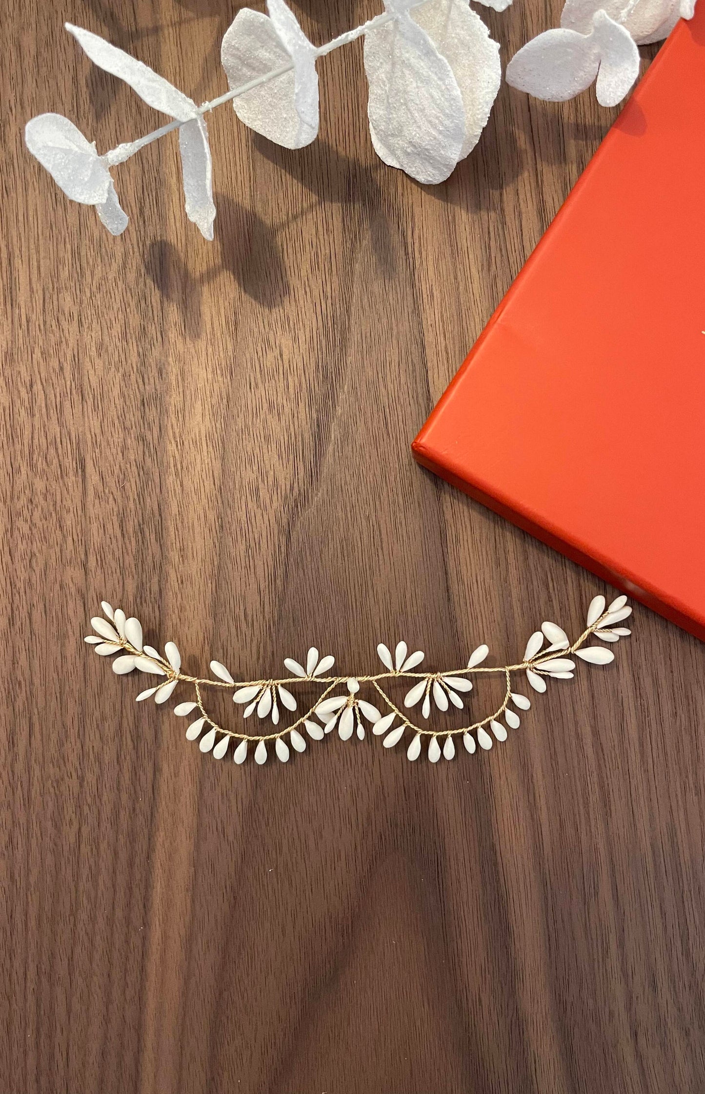 Maison Massillon - Peigne romantique