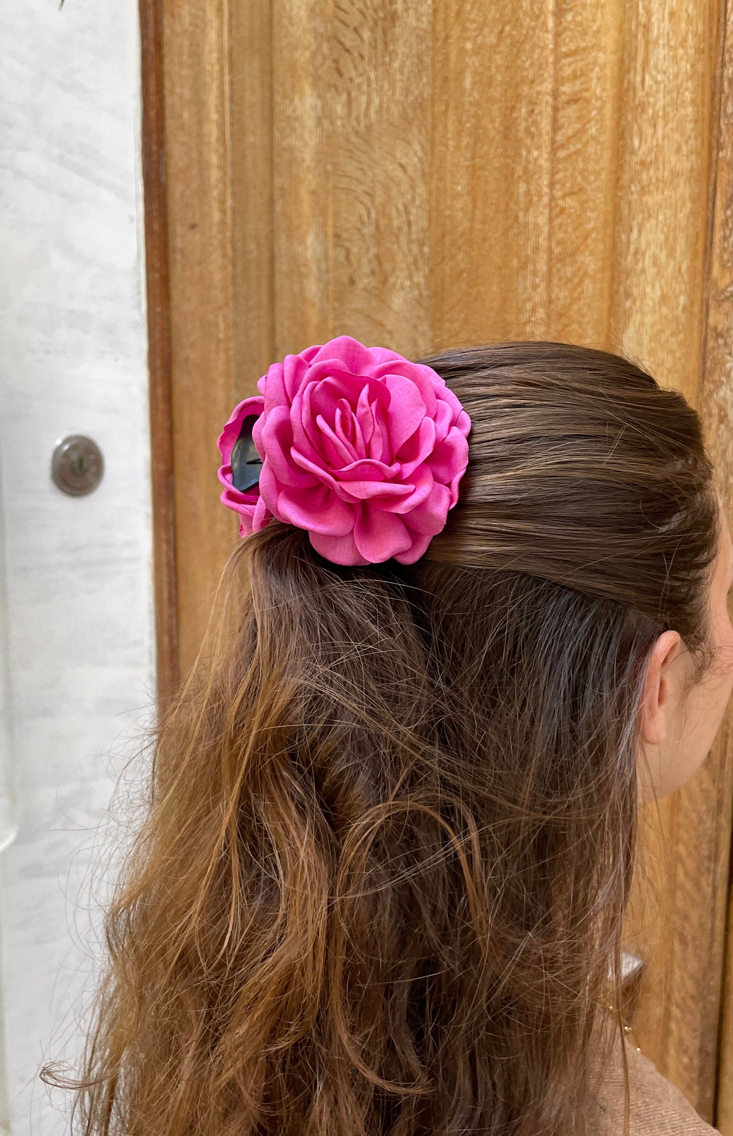 Pince fleur - Rose peps