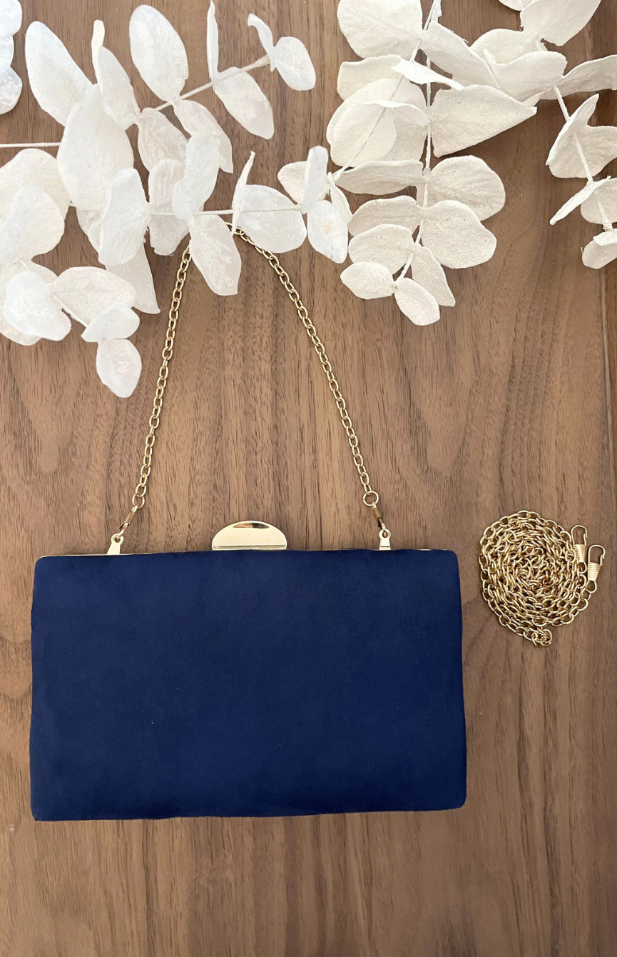 Pochette rectangulaire hot sale