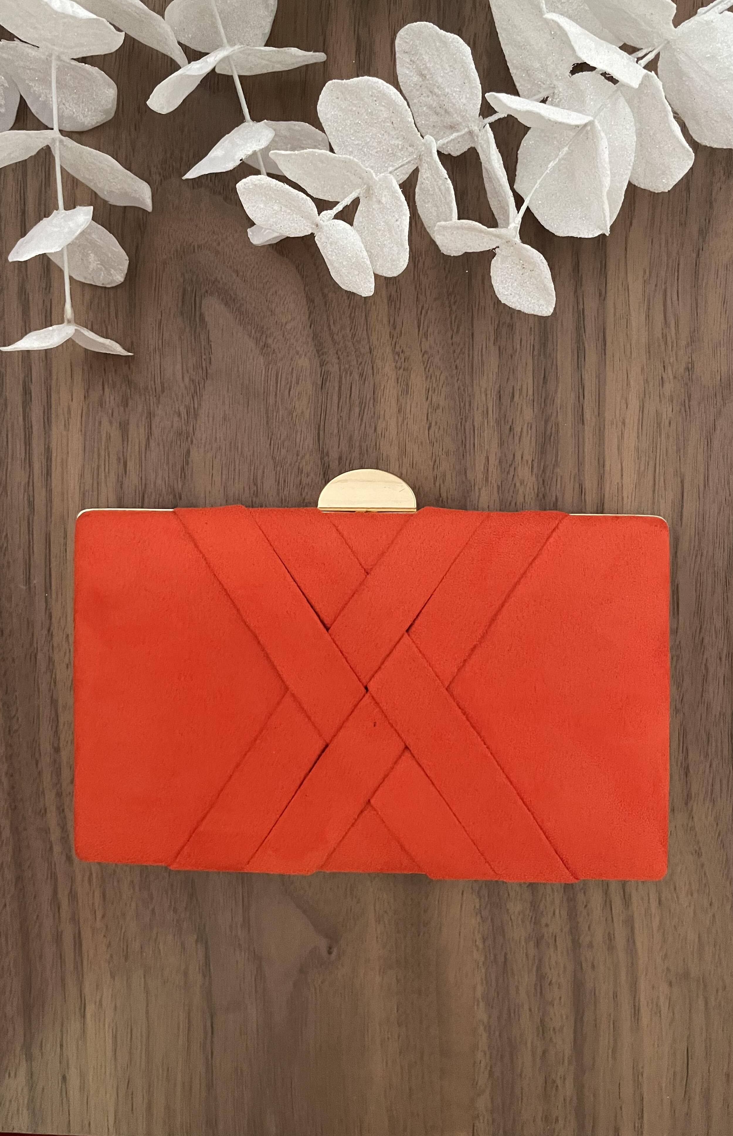 Pochette rectangulaire shop