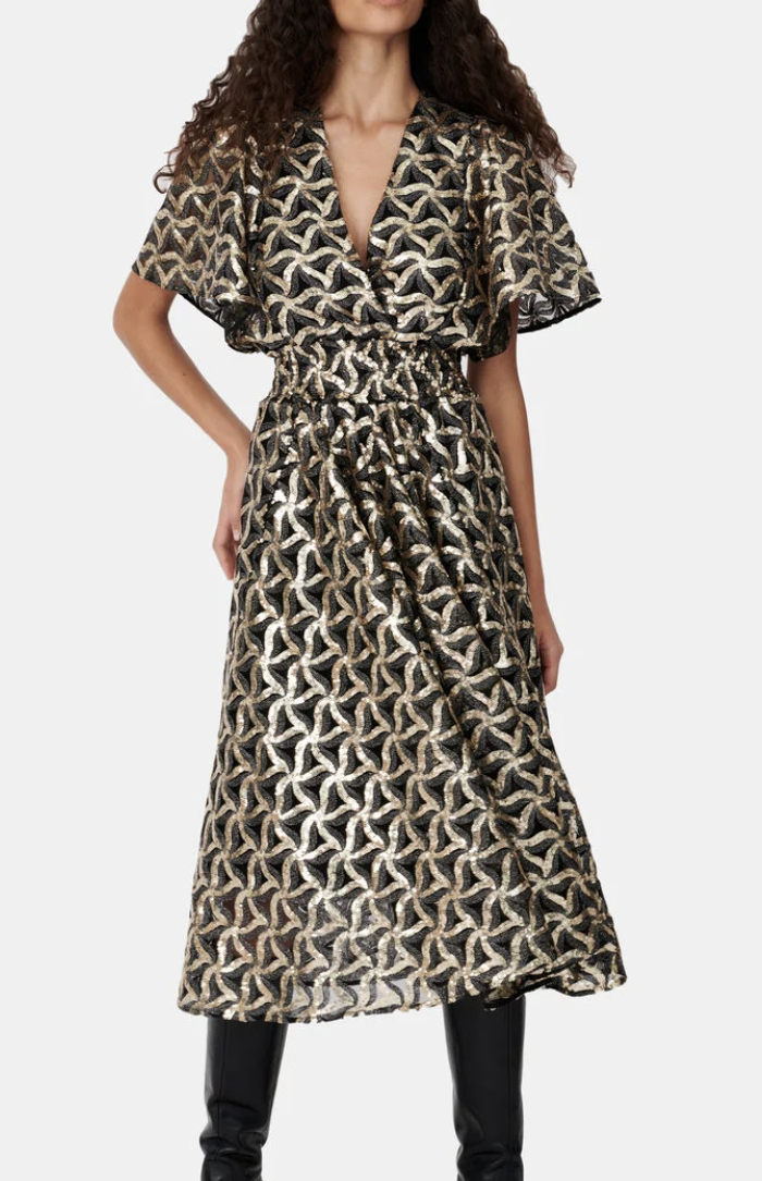 Sezane sales raphaelle dress