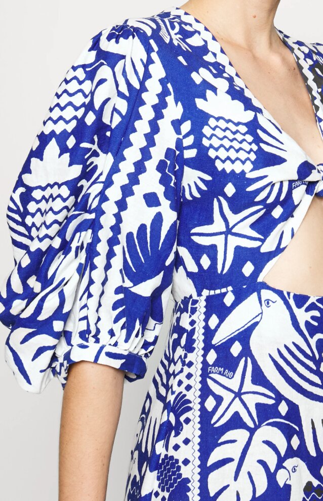 Farm Rio - Robe Jungle Day