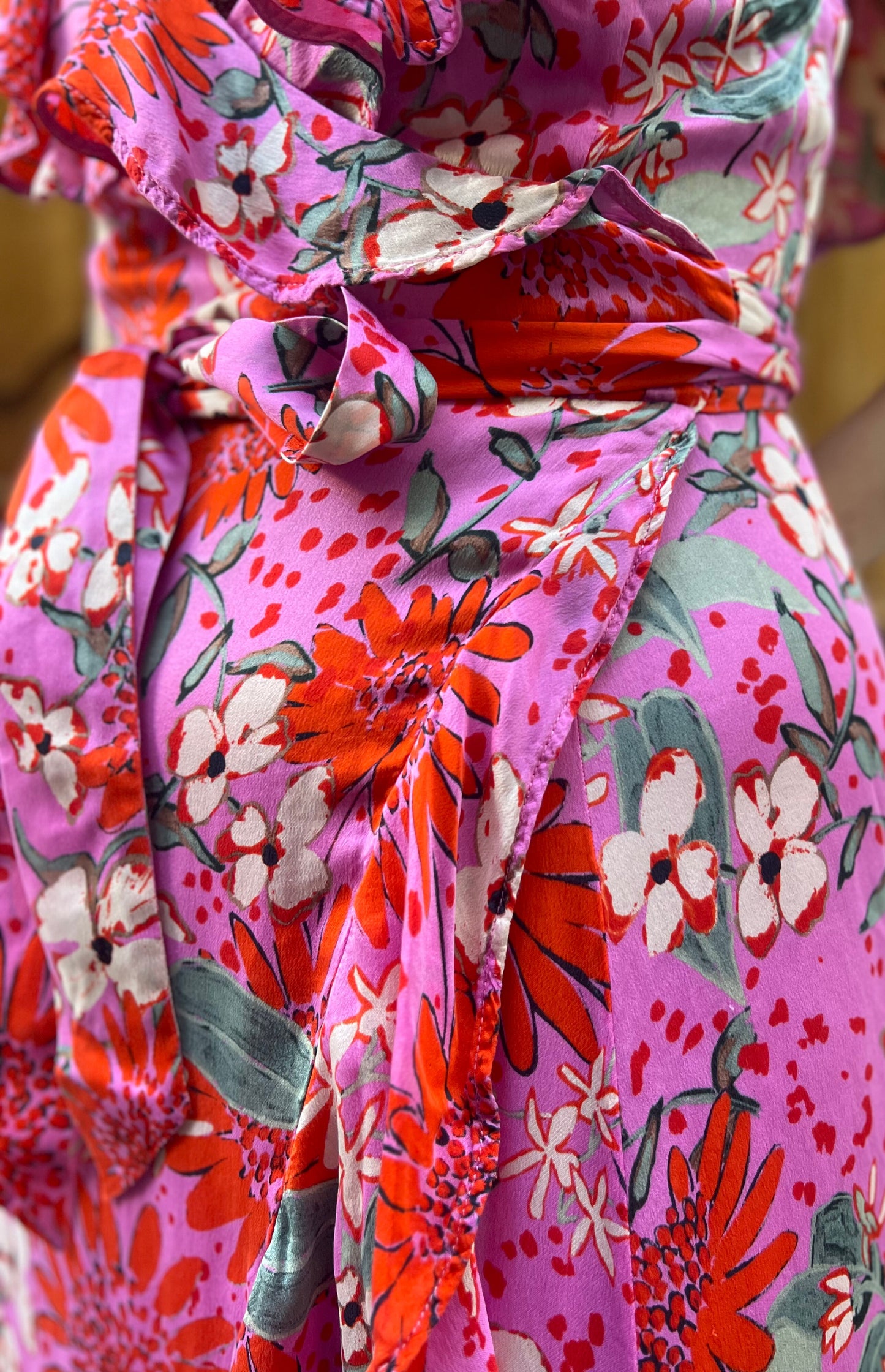 Sezane - Robe Giovana