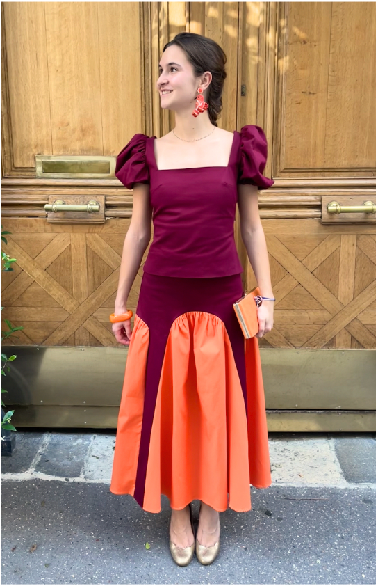 Coosy Ensemble Iris