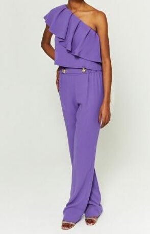 Maison Guillemette - Pantalon Paula Lavande