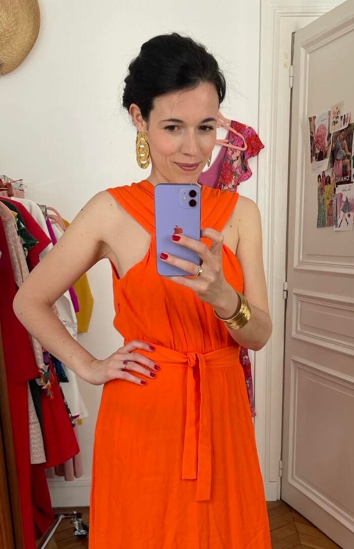 Maison Guillemette - Boucles d'oreilles Helena