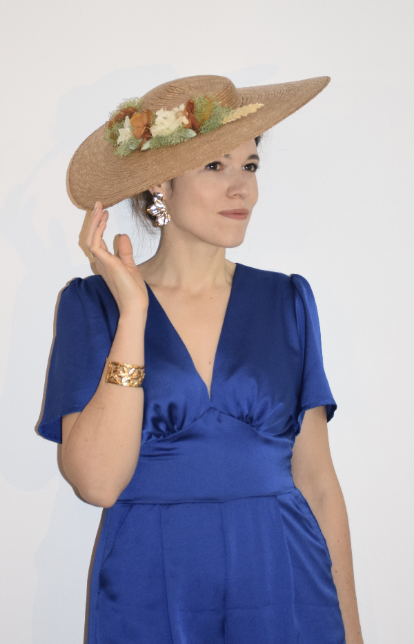 A chic a chic création - Capeline