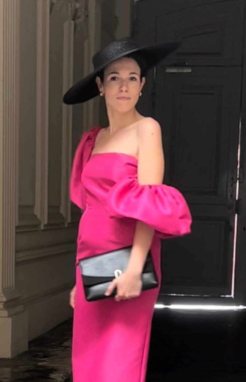 Masario - Capeline noire