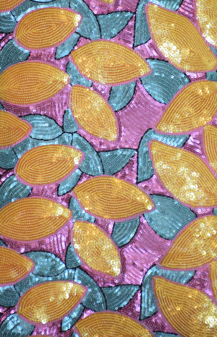 Maison Guillemette - Robe Citrus