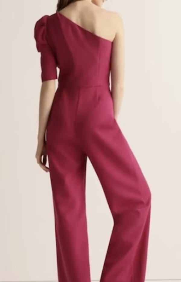 Autre - Combinaison asymétrique