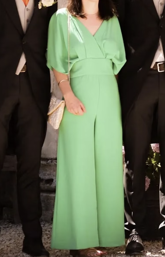Coosy - Combinaison verte