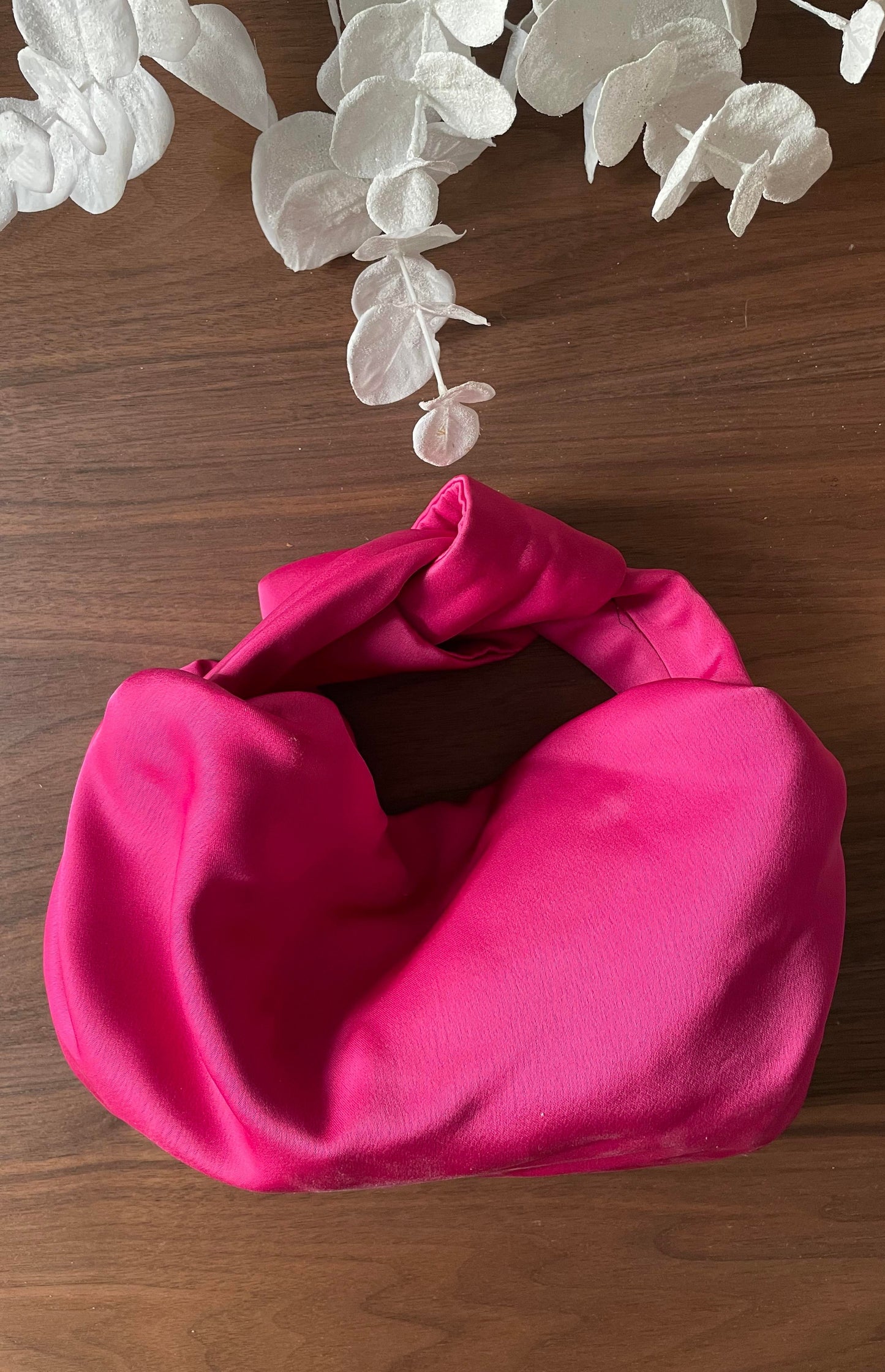 Lady Pipa - Sac à main fuchsia