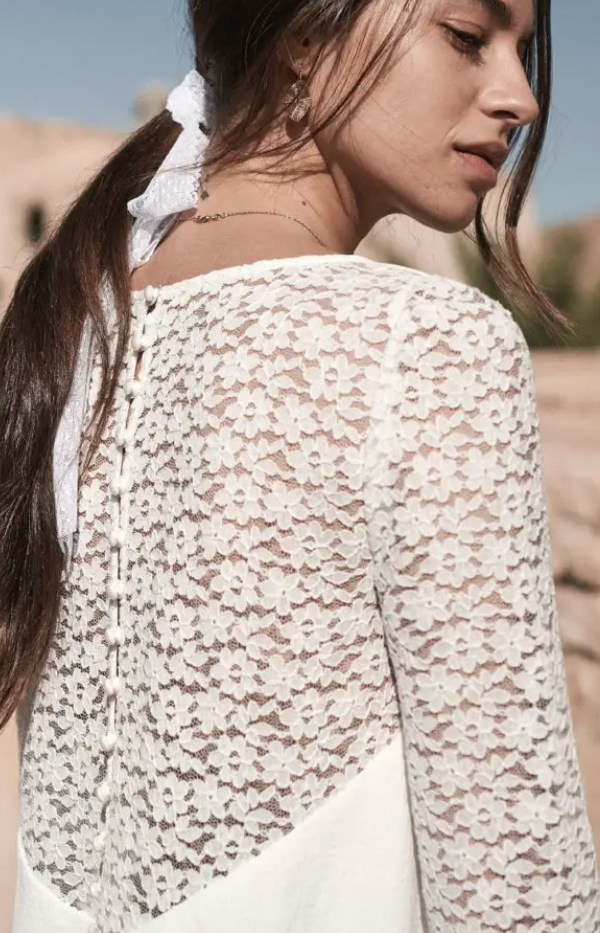 Sezane - Robe Axelle
