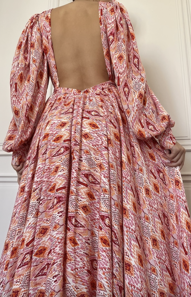 Maison Guillemette - Robe Eva