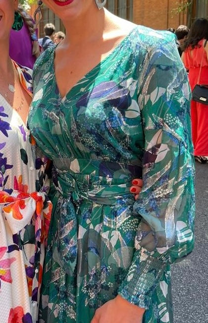 Ba&sh - Robe longue Jasper