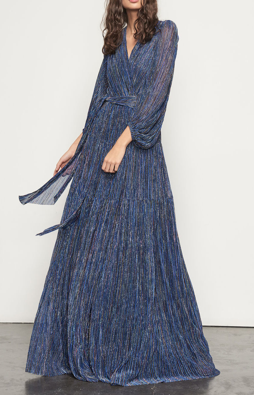 Ba&sh - Robe longue Maddie