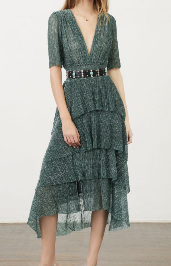 Maje taille petit ou grand sale