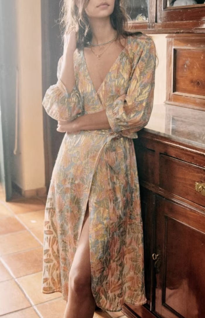 Sezane robes hotsell