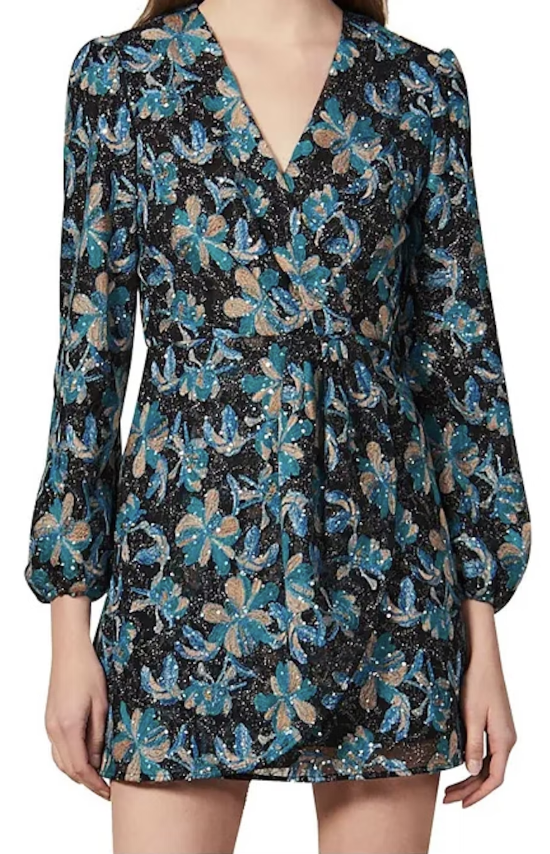 Robe sandro ete 2019 sale