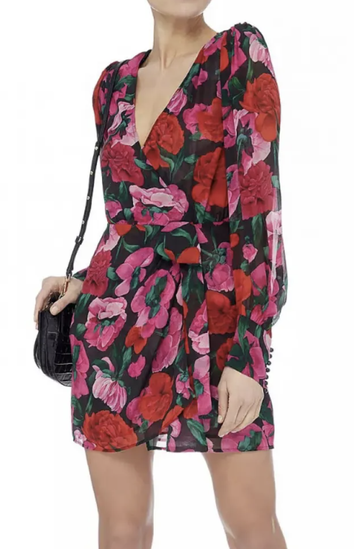 The kooples top dolce vita dress
