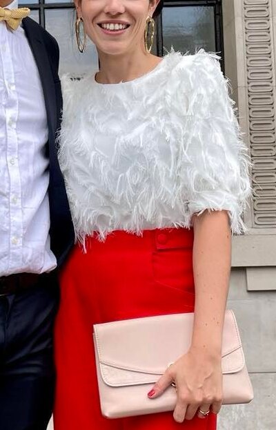 Maison Guillemette - Top plumes