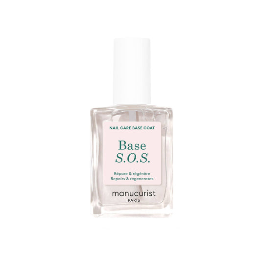 Manucurist - Soin ongles Base S.O.S