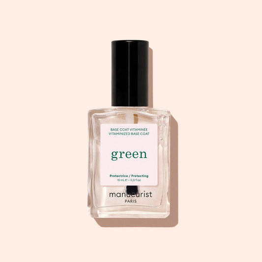 Base Coat Vitaminée Green™