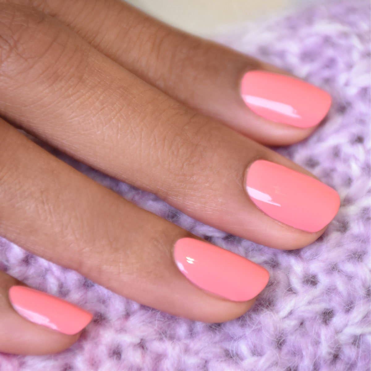 Manucurist - Vernis à ongles Pink Paradise GF