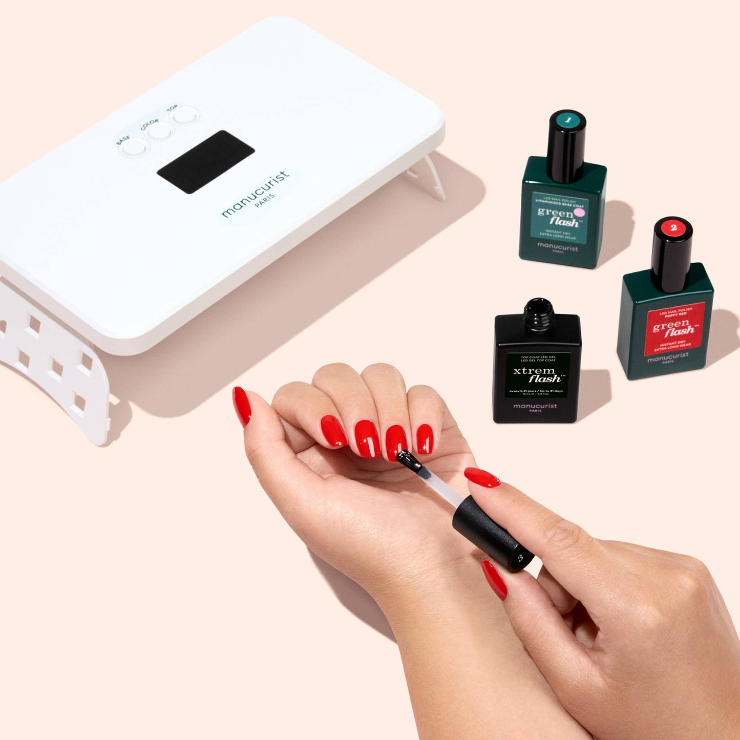 Top Coat Xtrem Flash™