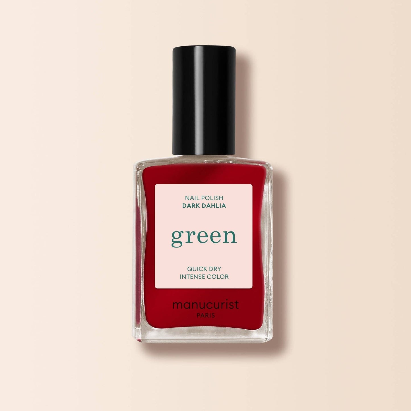 Manucurist - Vernis à ongles Dark Dahlia