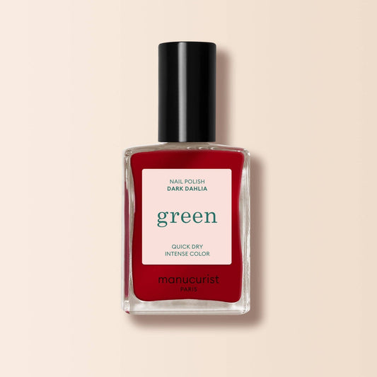 Manucurist - Vernis à ongles Dark Dahlia